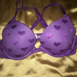 Victoria’s Secret push up bra